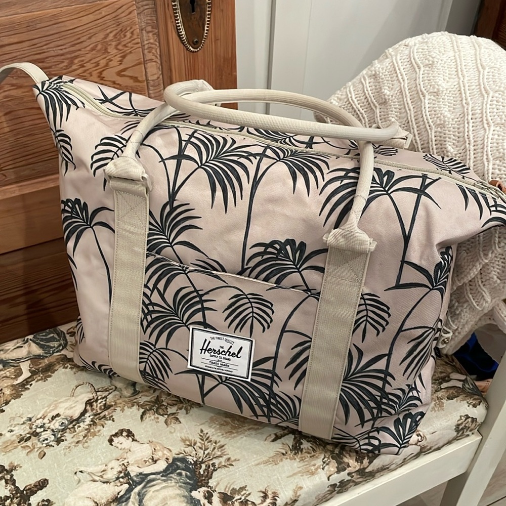 Herschel Supply Company Pelican Palm Duffle Bag